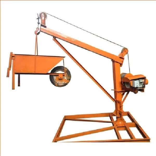 Building Material Lift Machine