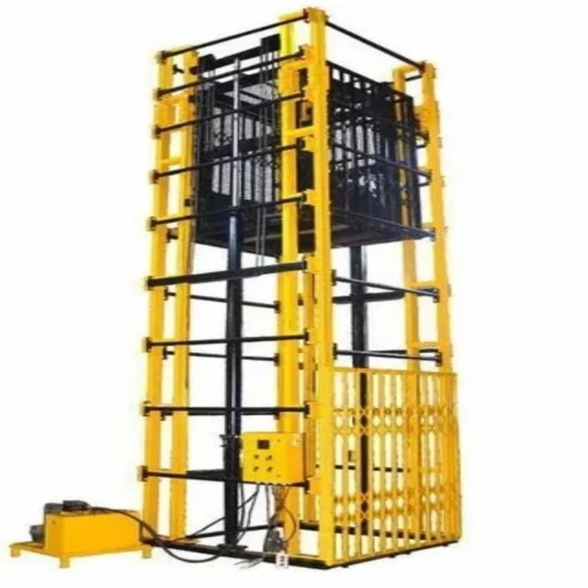 Wall Mounted Lifts