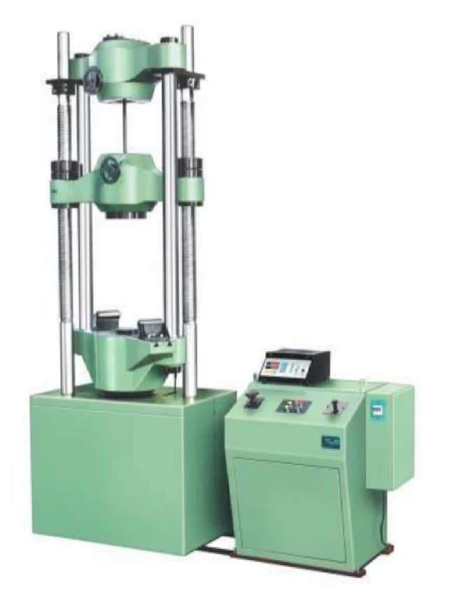 UTE-TS100 Computerized Touch Screen Universal Testing Machine