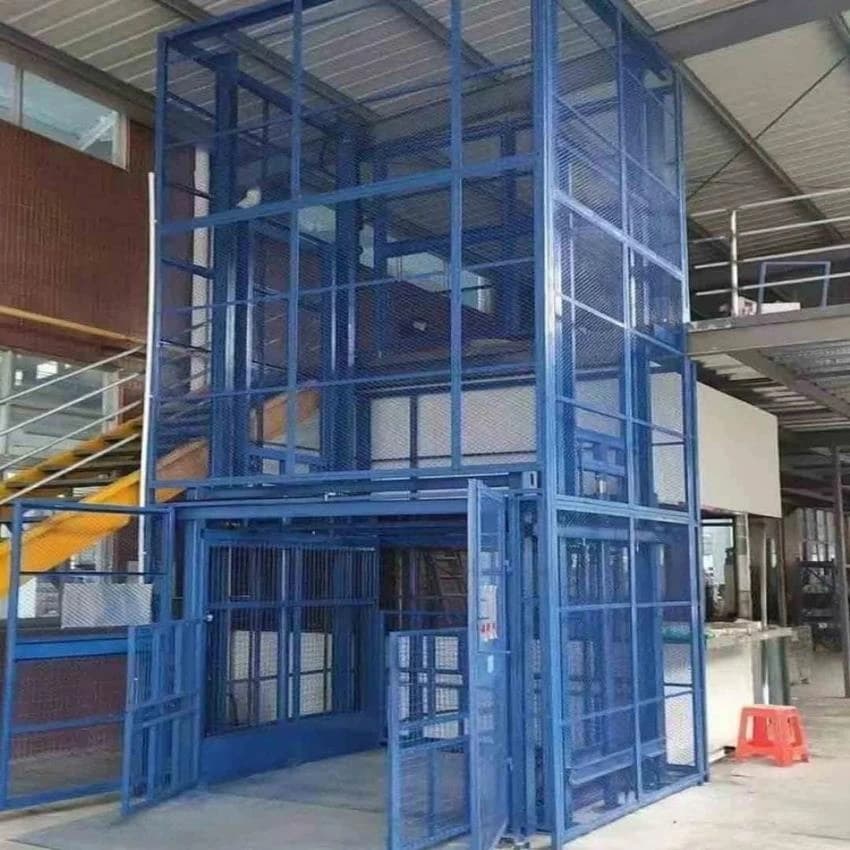 MG Material Handling Lifts, Capacity: <1 ton