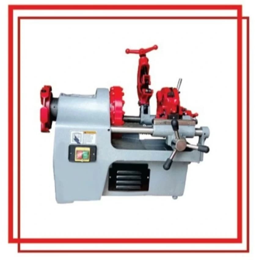 2"" Electric Pipe Threading Machine, Threading Capacity: 25 mm