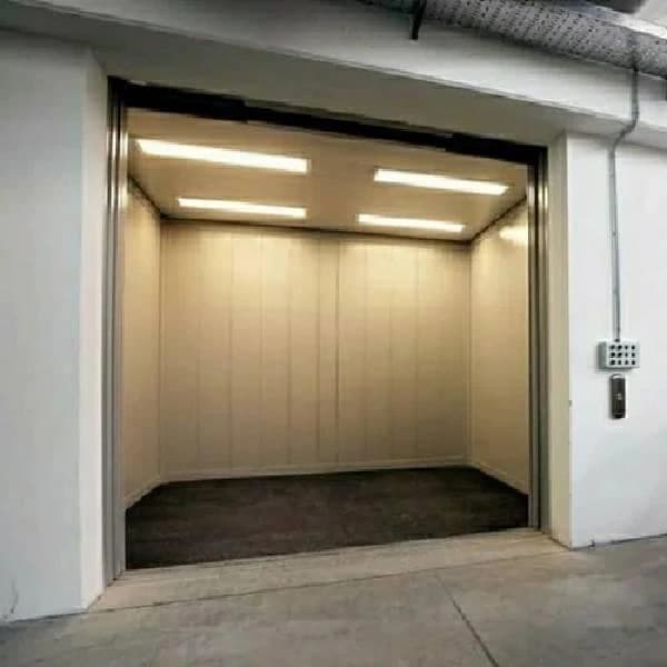 Goods Cum Passenger Elevator