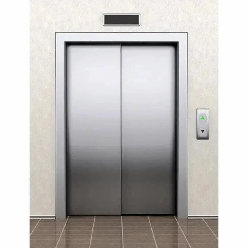 Automatic Lift Door
