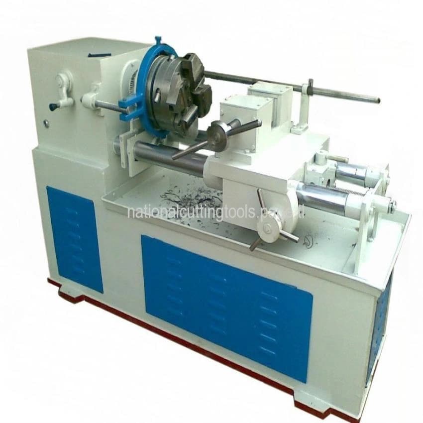 TWMT Pipe Threading Machine, BSPT