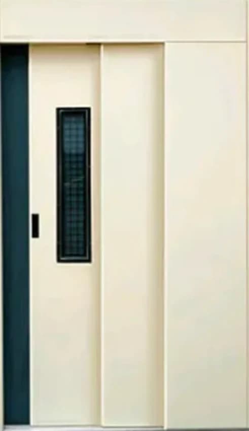 Hydraulic Building Lift, Max Persons: 6 Persons, With Machine Room