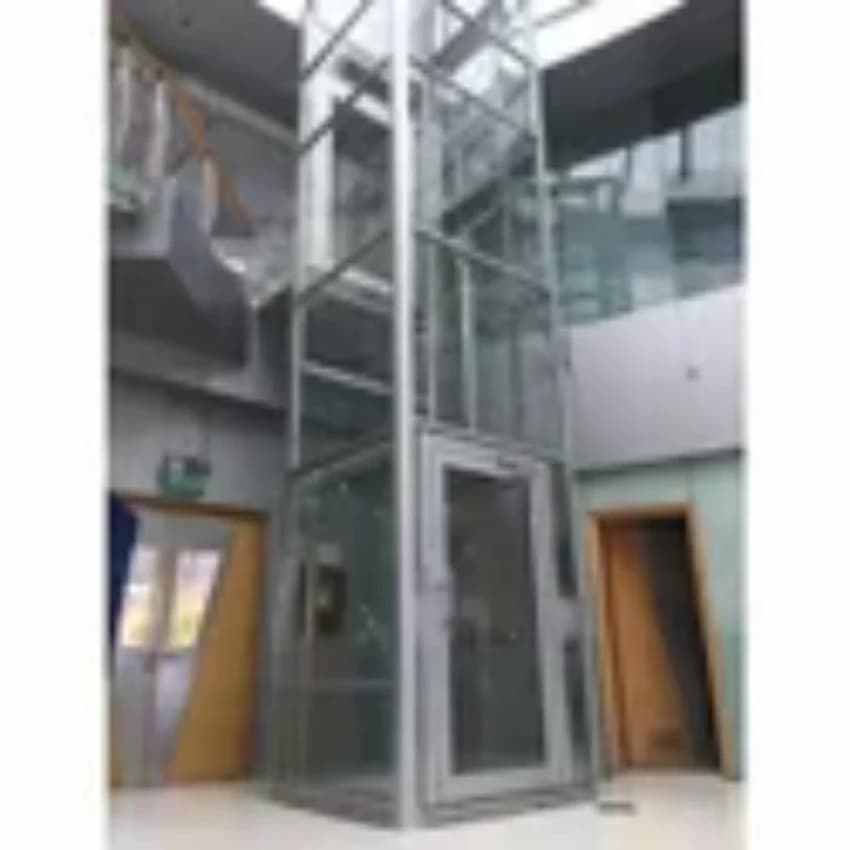 Goods Cum Passenger Elevator