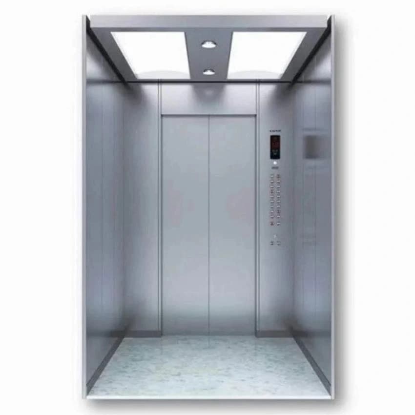 10 Passenger Elevators