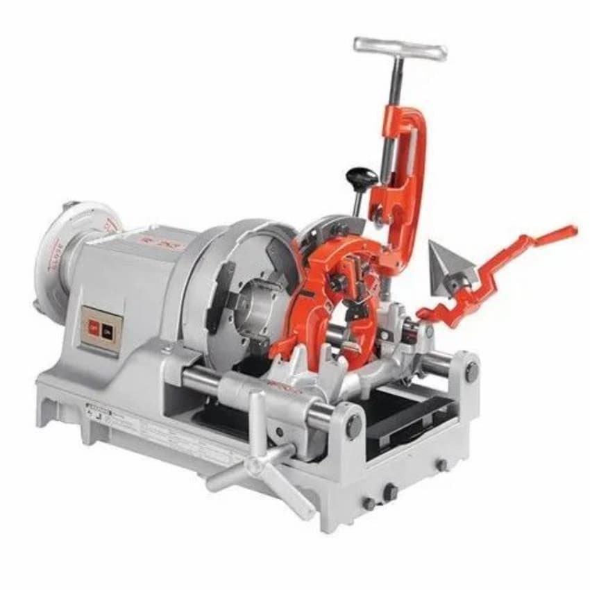 Threading Machine, for Bar Threading