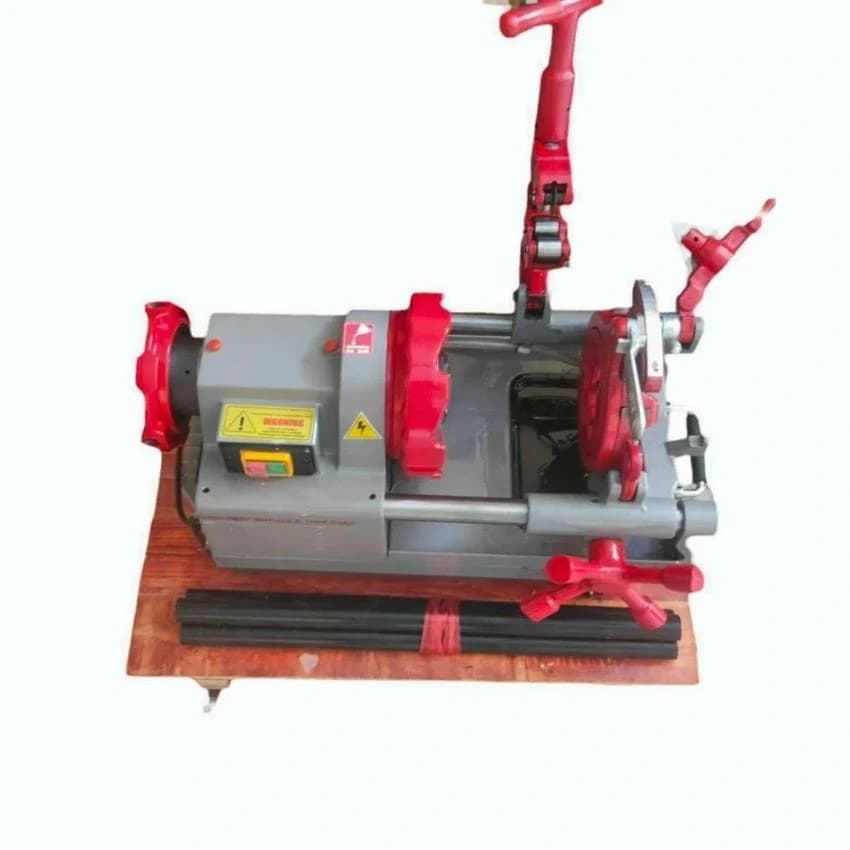 Universal Electric Pipe Threading Machine, Threading Capacity: 50 mm, Capacity: 50mm
