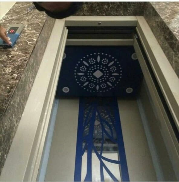 Electric Passenger Elevator