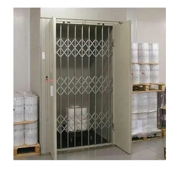 Gearless Traction Elevator