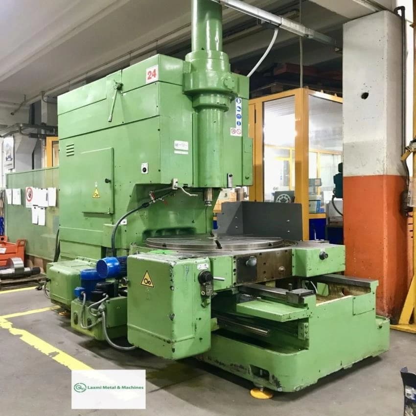 Gear Shaper, Stankoimport - 5M161, Capacity: 1250 Mm
