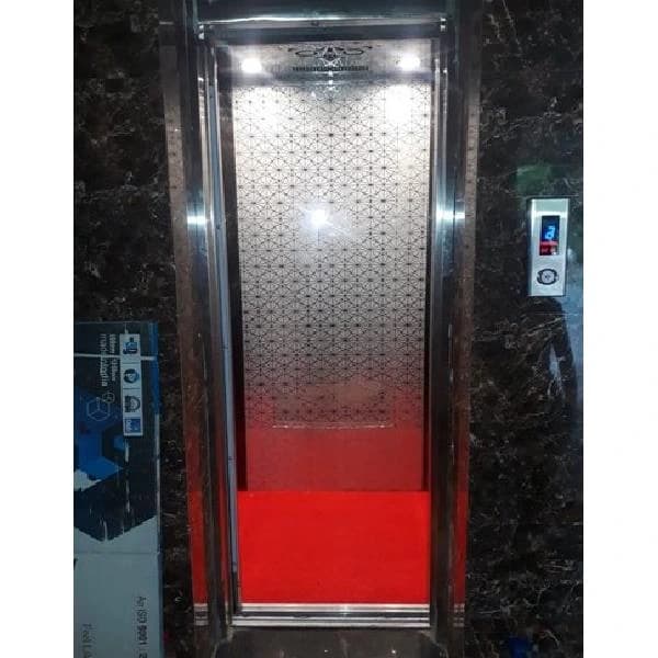 Auto Doors Passenger Lift