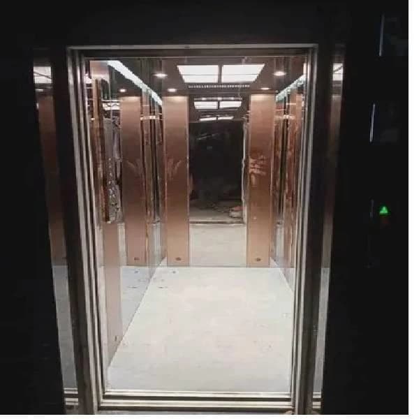 8 Person Manual Passenger Lifts