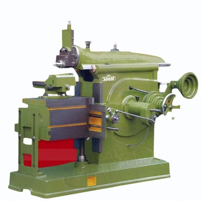 3 HP Geared Shaper Machine