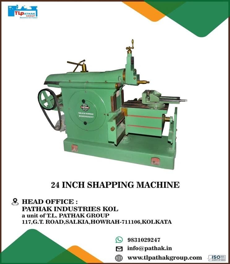 HIPAT 24 Inch Shapping Machines