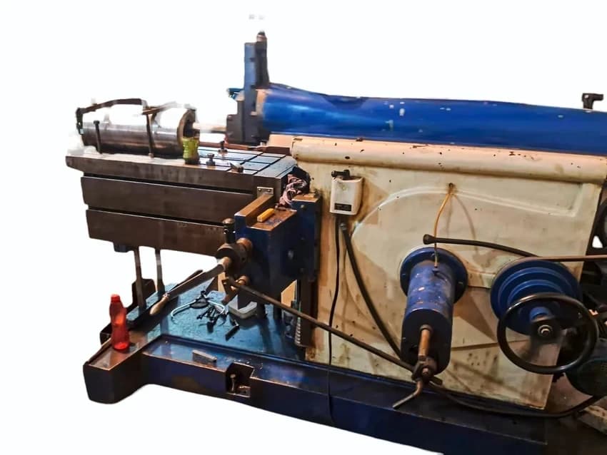 Manual Industrial Shaper Machine 600 mm Stroke