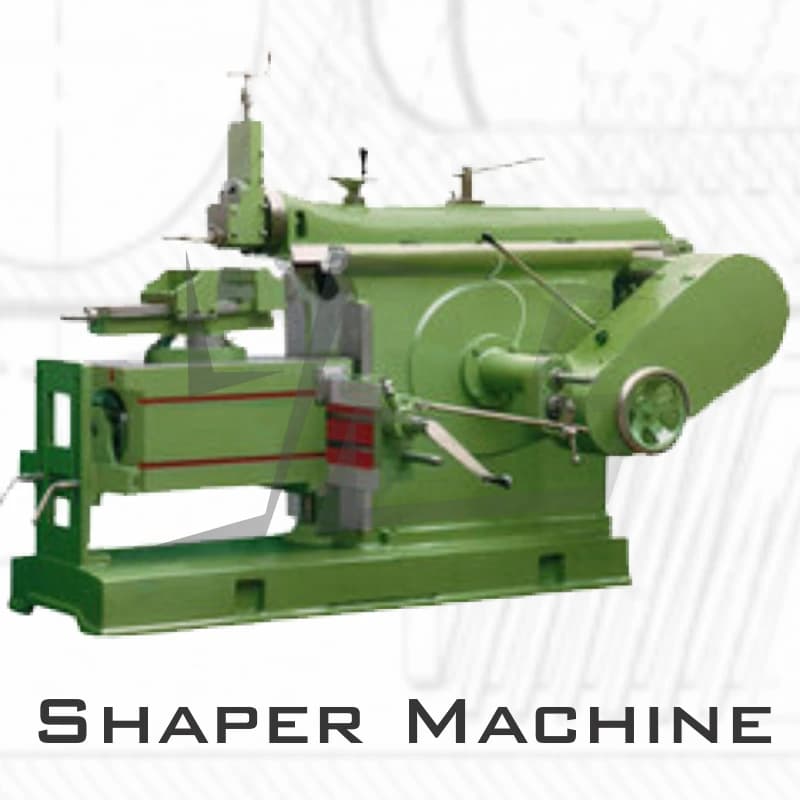 Gear Type Shaper Machines