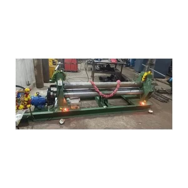 Sheet Rolling Machine