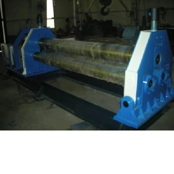 Mechanical Sheet Rolling Machine