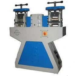 Gold & Silver Jewellery Combined Rolling Mill, sheet and wire, Model Name/Number: Gd 125