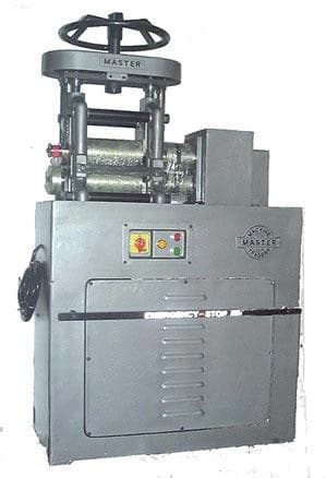 Metal Precision Sheet Rolling Mill