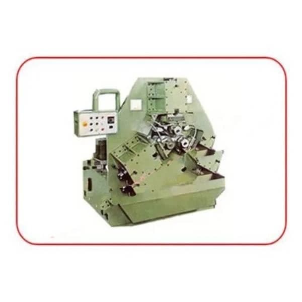 Hydraulic Thread Rolling Machines (Two Roll / Three Roll)