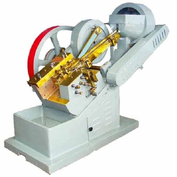 Automatic Thread Roll Machine