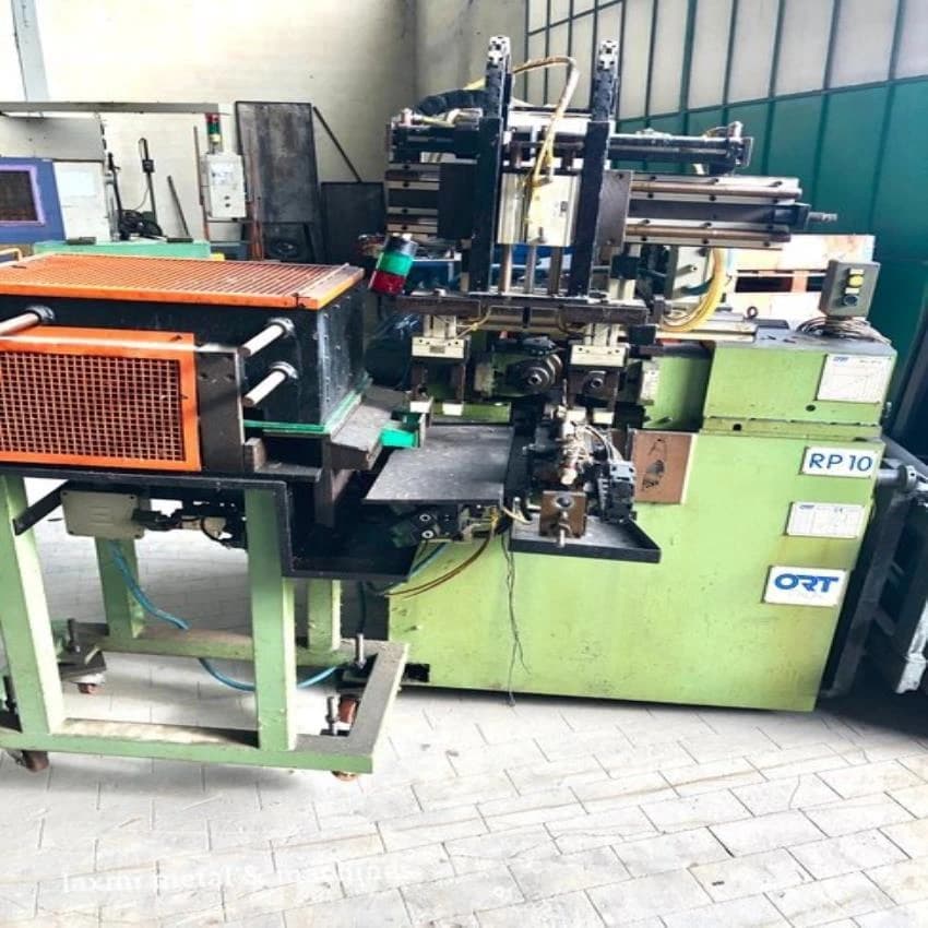 Thread Rolling Machine ORT, Automation Grade: Automatic