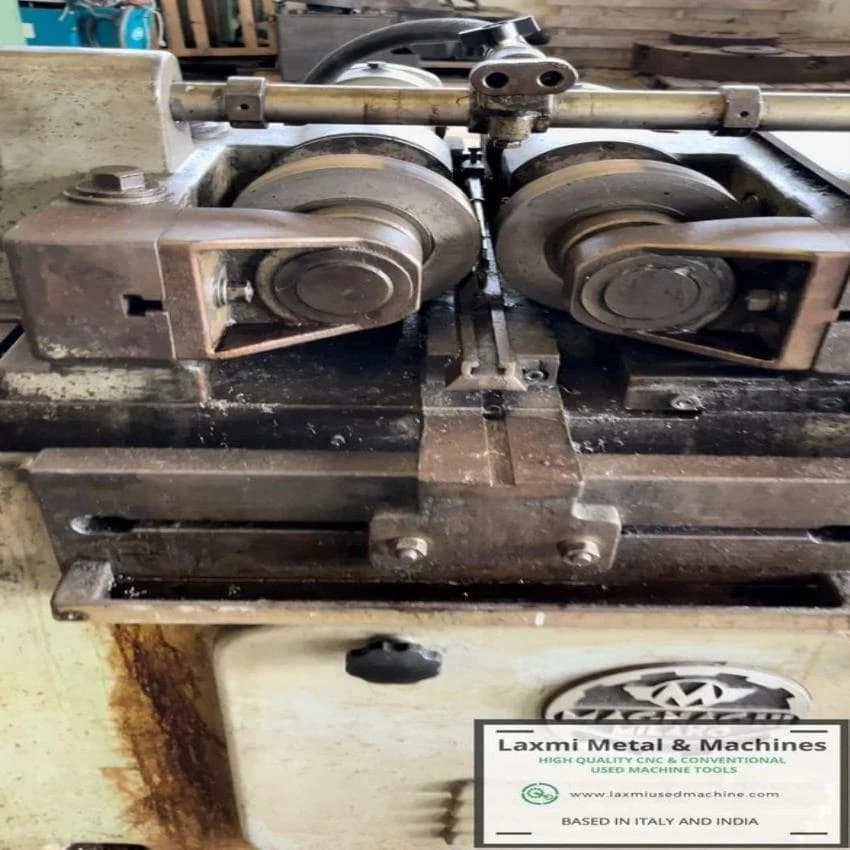 Thread Rolling Machine Magnaghi T12