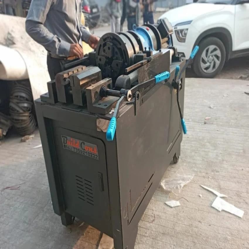 Automatic Thread Rolling Machines