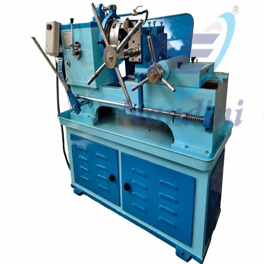 NEBPT25 Bolt Threading Machine