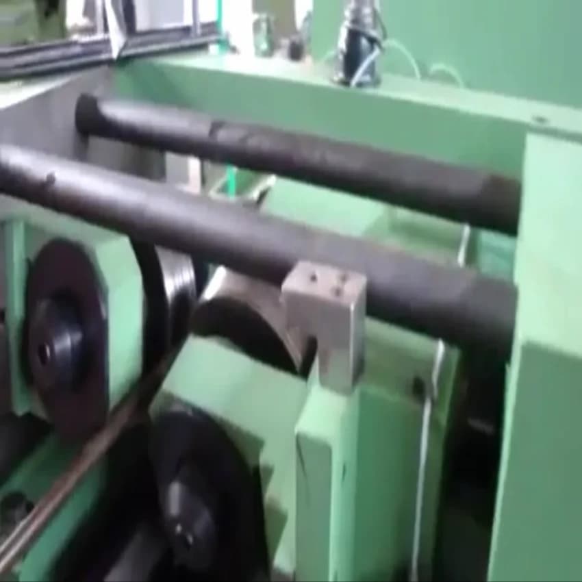 Tie Rod Threading Machine For Scaffolding, Threading Capacity: 25 mm