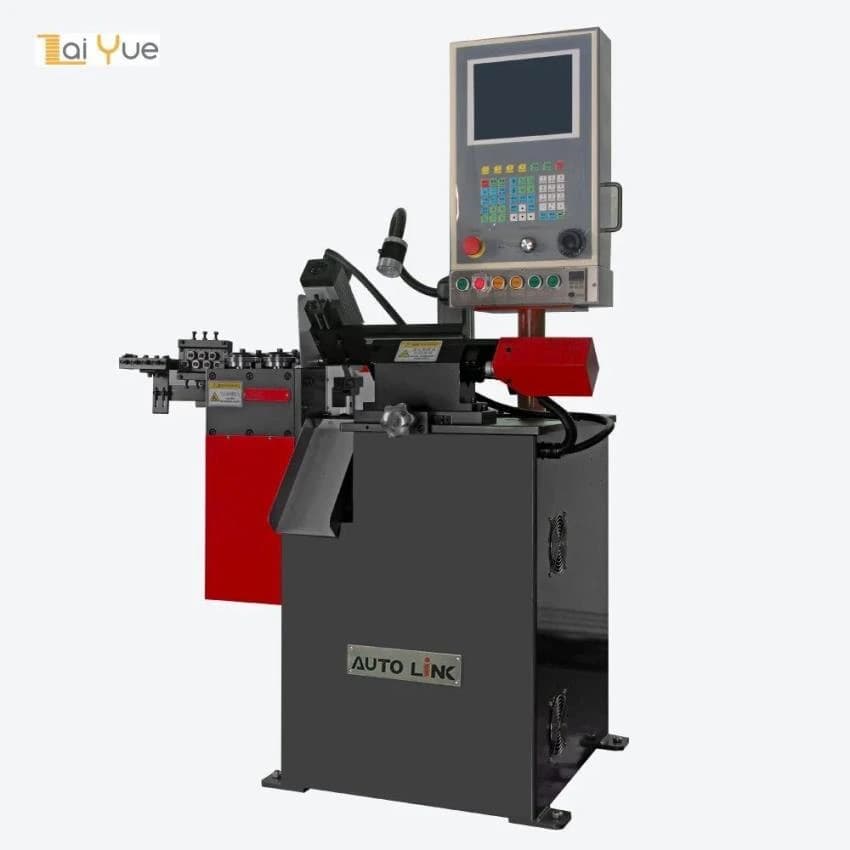 Heli-Screw Threading Machine - AL-T208