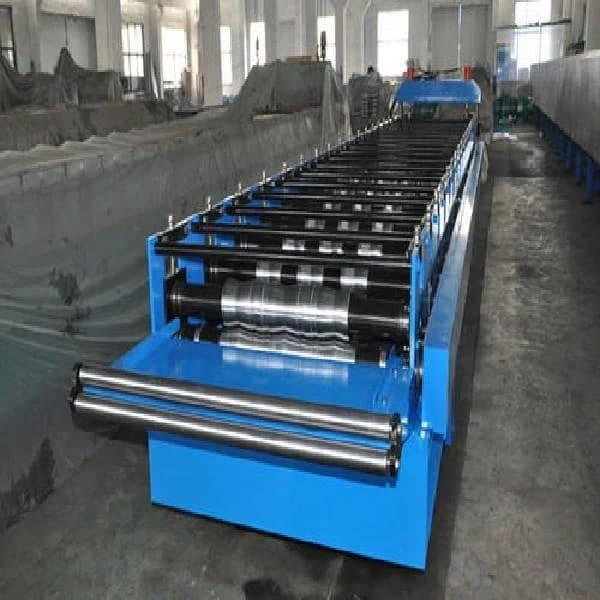 Steel Sheet Roll Forming Machine