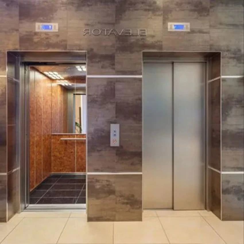 Building Passenger Elevator, Max Persons: 13 Persons