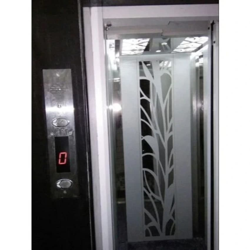 408 Kg Stainless Steel Elevators