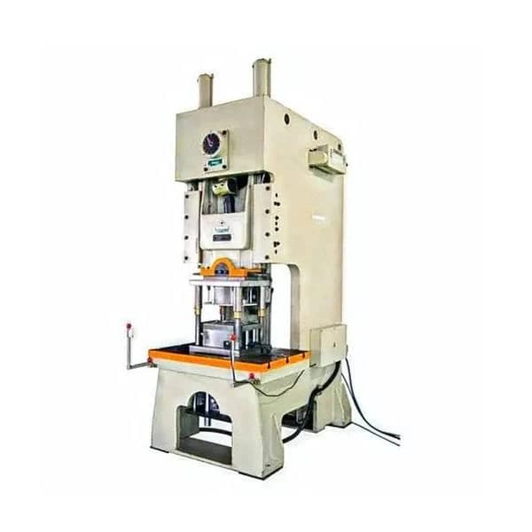 Aluminium Foil Container SINGLE CAVITY Machine