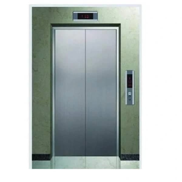 Stainless Steel Office Elevator