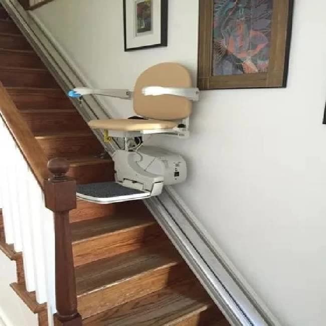 Straight Stairs Lift
