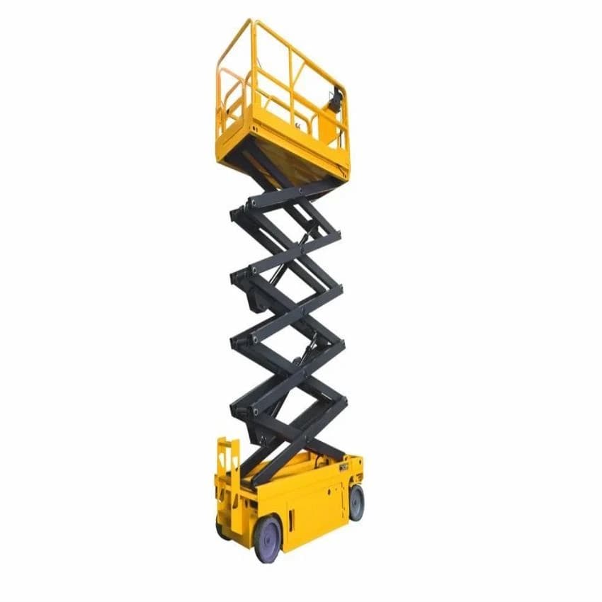 Self Propelled Scissor Lift
