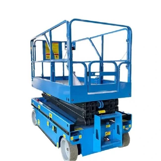 Self Propelled Scissor Lift