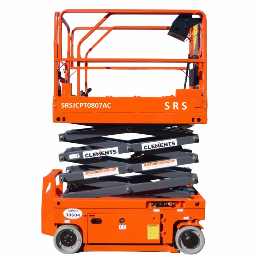 Self Propelled Scissor Lift