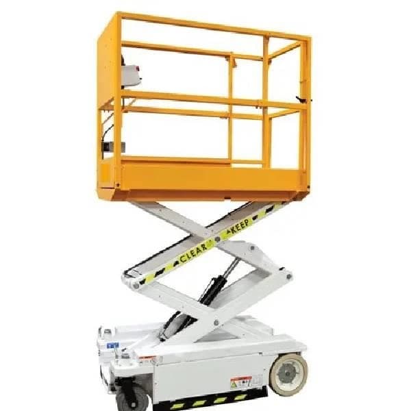 Self Propelled Scissor Lift