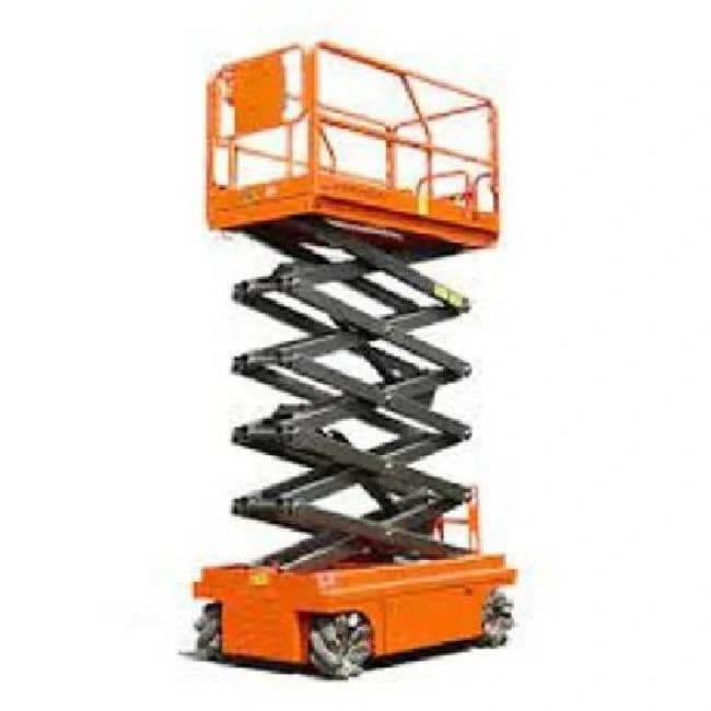 Self Propelled Scissor Lift