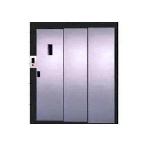 Telescopic Lift Door