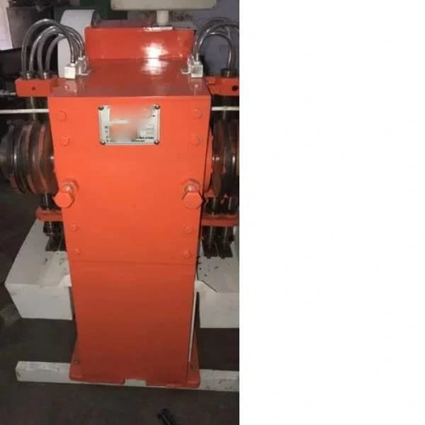 Taper Pipe Swaging Machine