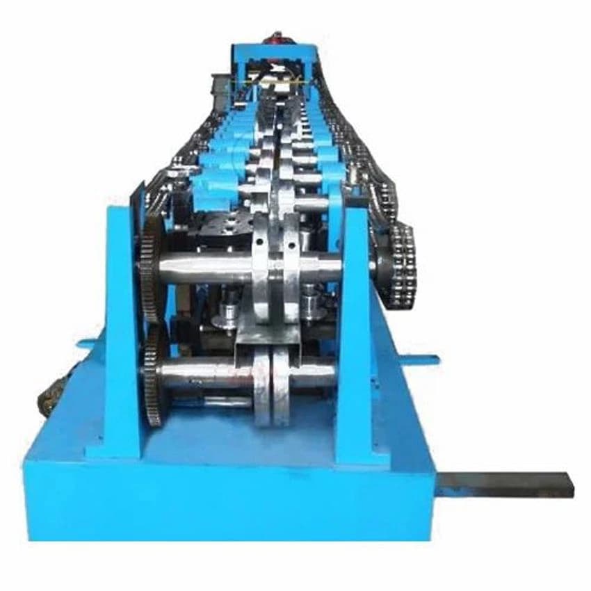 C Purlin Roll Forming Machine