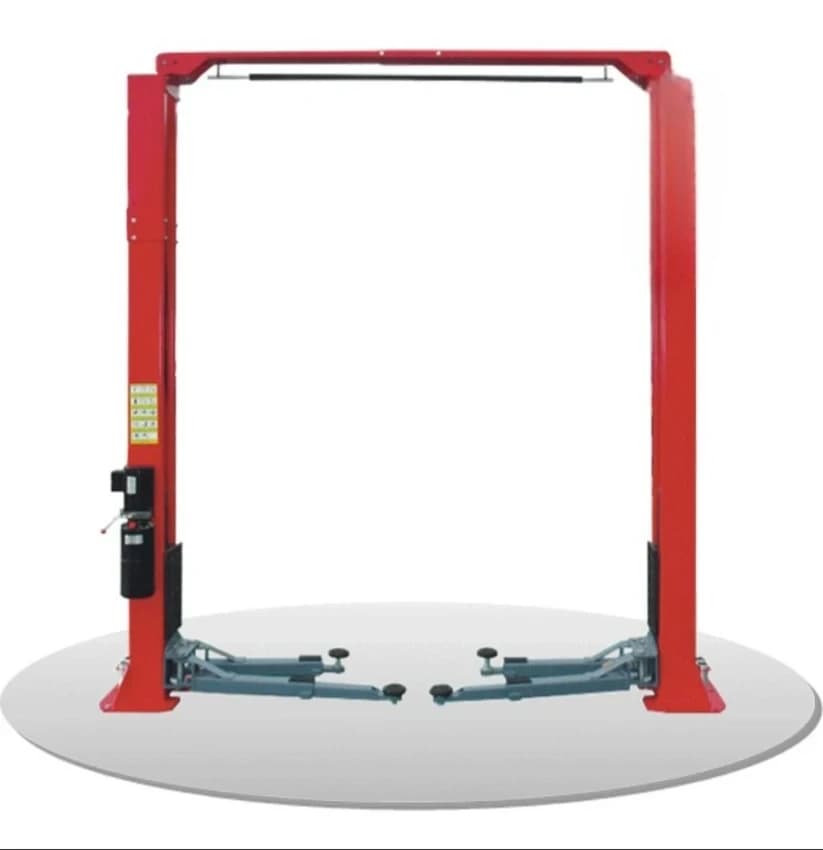 4 Tons Two Post Hydraulic Lifts