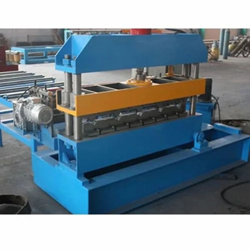 Cold Roll Forming Machine